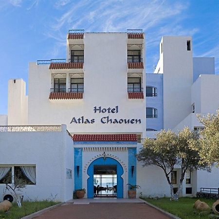 Hotel Asmaa Chefchaouen Buitenkant foto