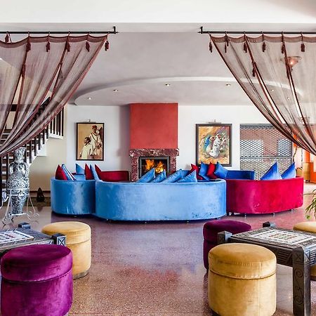 Hotel Asmaa Chefchaouen Buitenkant foto