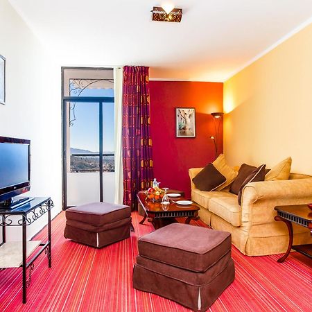 Hotel Asmaa Chefchaouen Buitenkant foto