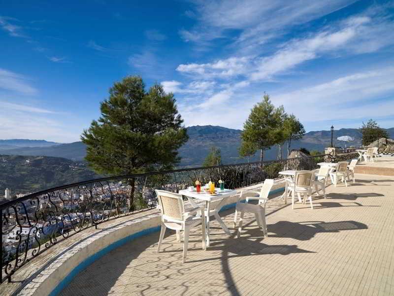 Hotel Asmaa Chefchaouen Buitenkant foto