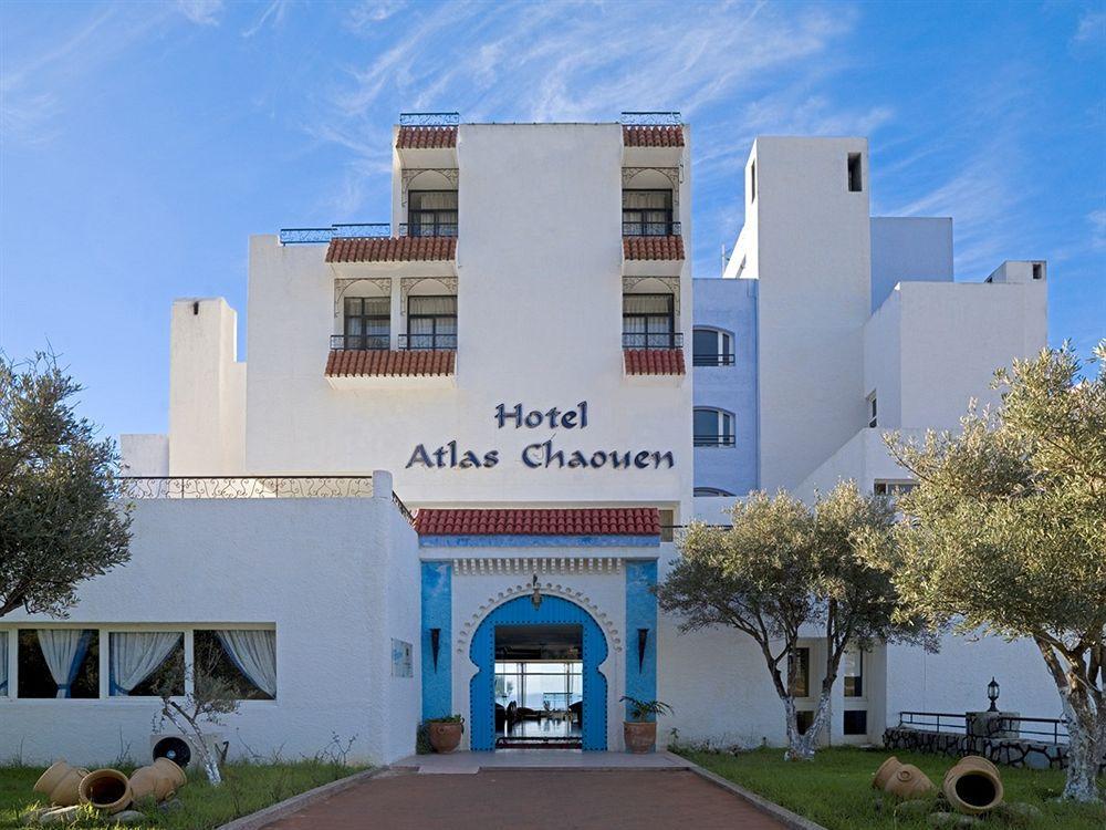Hotel Asmaa Chefchaouen Buitenkant foto
