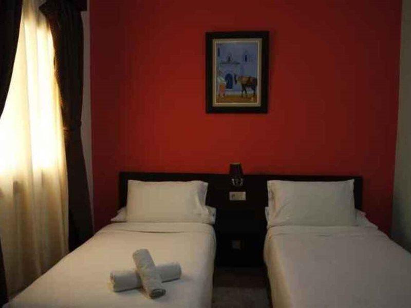 Hotel Asmaa Chefchaouen Buitenkant foto
