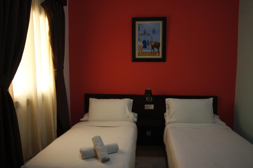 Hotel Asmaa Chefchaouen Buitenkant foto