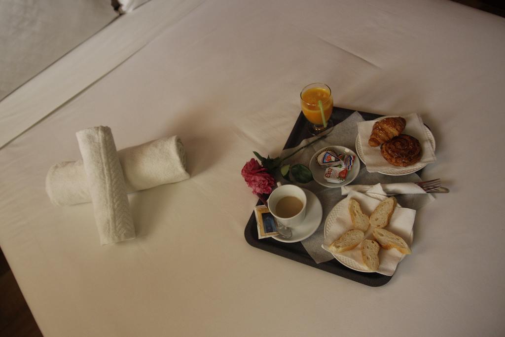 Hotel Asmaa Chefchaouen Buitenkant foto