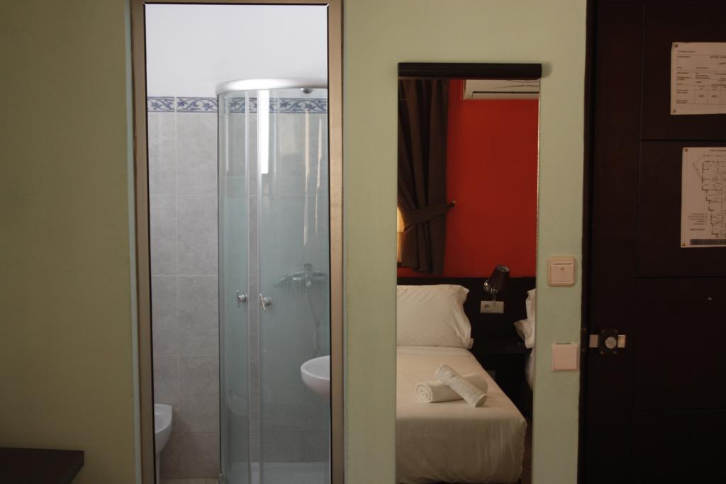 Hotel Asmaa Chefchaouen Buitenkant foto