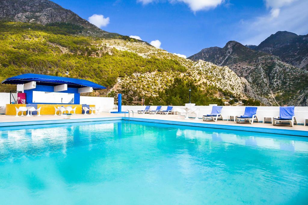 Hotel Asmaa Chefchaouen Buitenkant foto