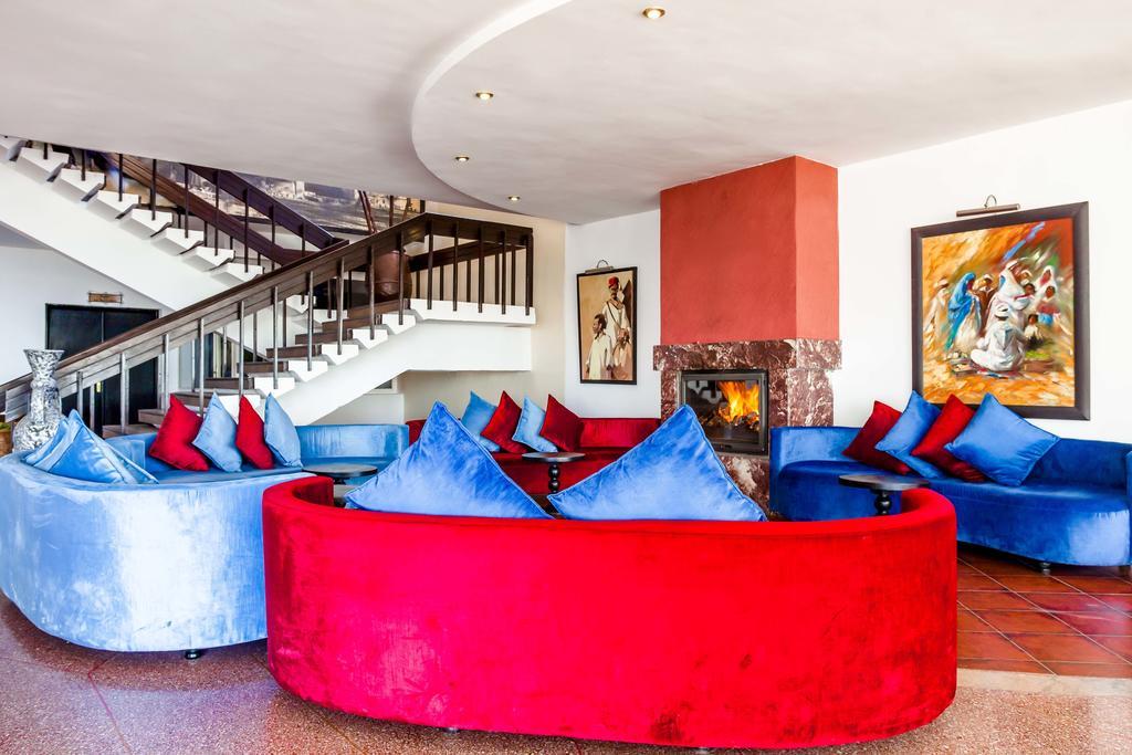 Hotel Asmaa Chefchaouen Buitenkant foto