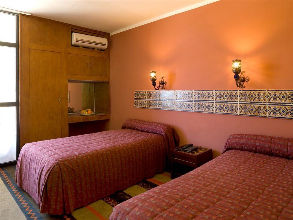 Hotel Asmaa Chefchaouen Buitenkant foto