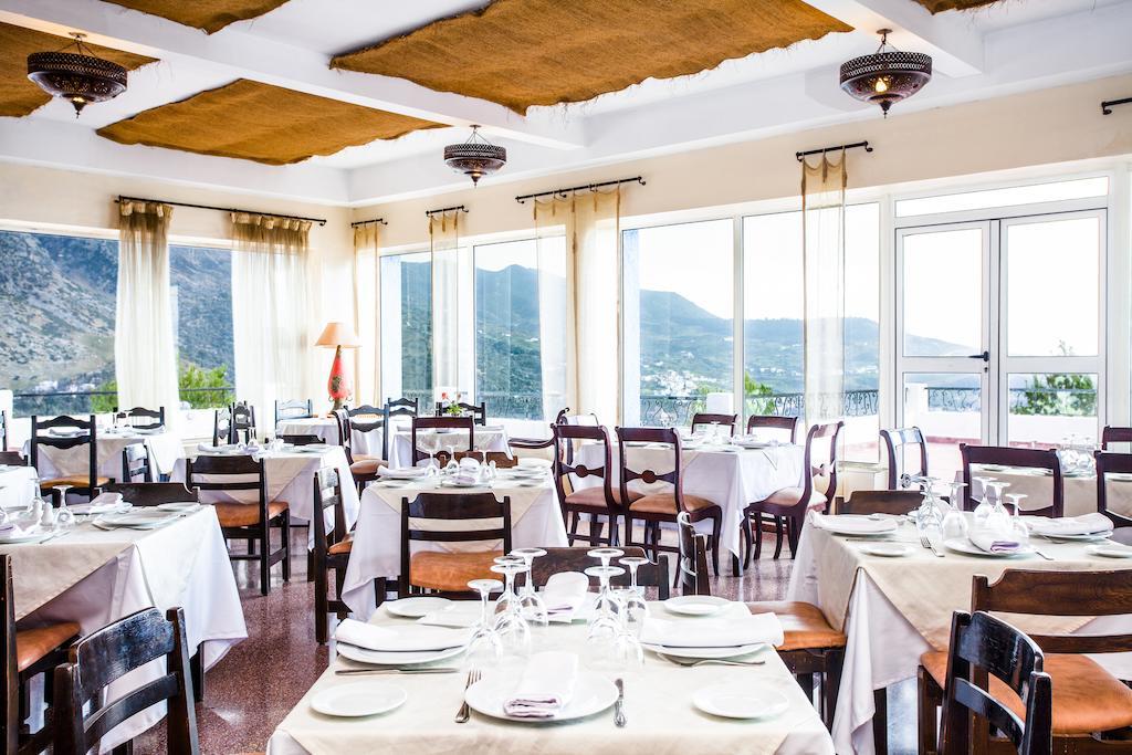 Hotel Asmaa Chefchaouen Buitenkant foto
