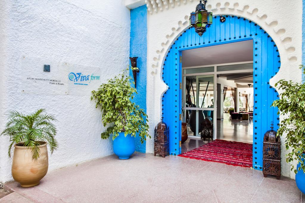 Hotel Asmaa Chefchaouen Buitenkant foto