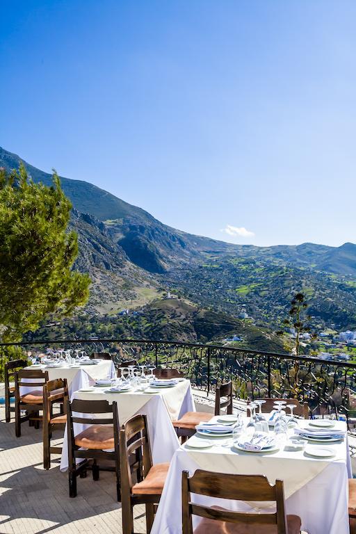 Hotel Asmaa Chefchaouen Buitenkant foto