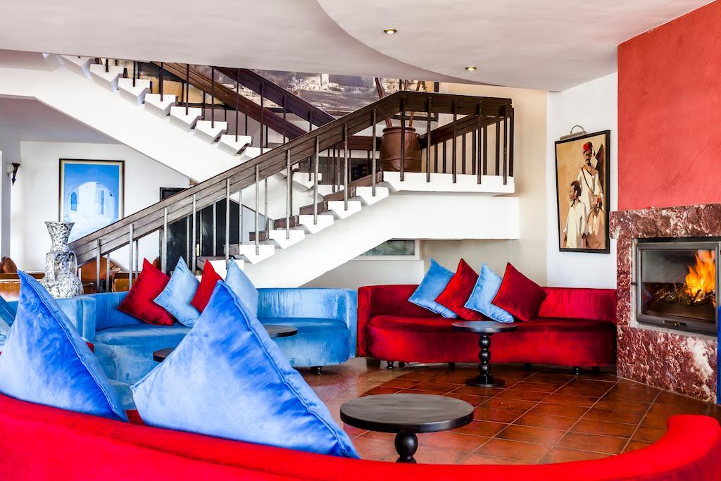 Hotel Asmaa Chefchaouen Buitenkant foto
