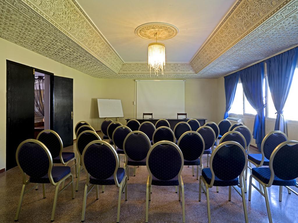 Hotel Asmaa Chefchaouen Buitenkant foto